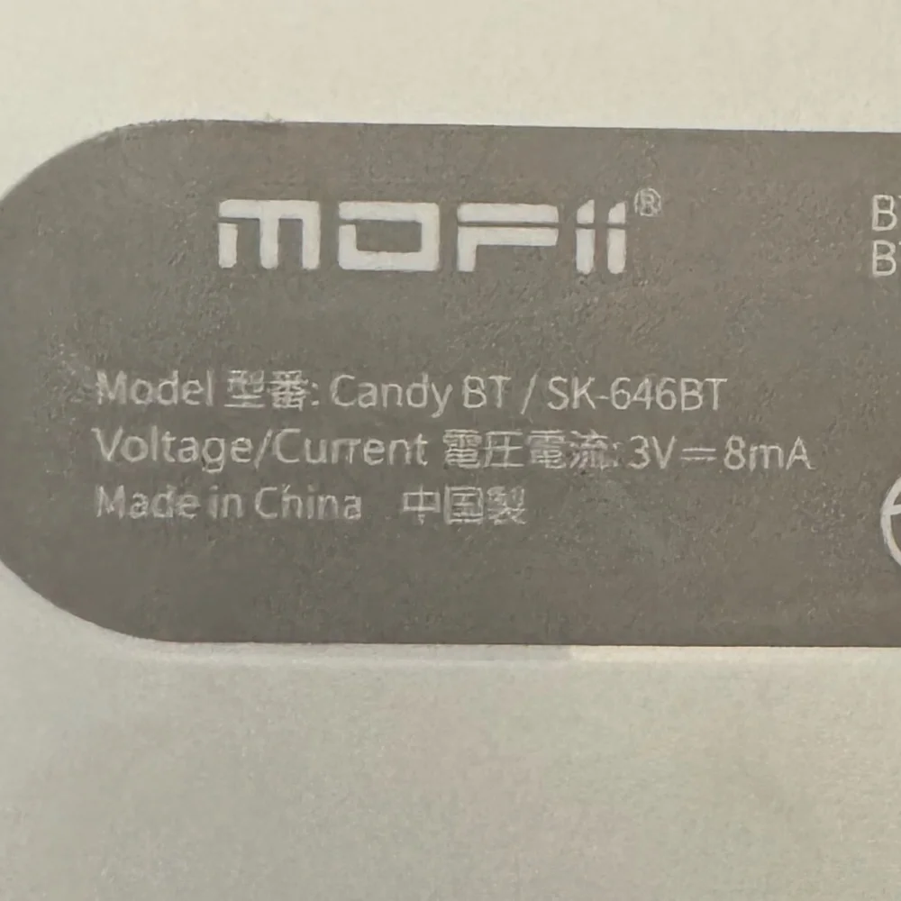 MOFii wireless keyboard